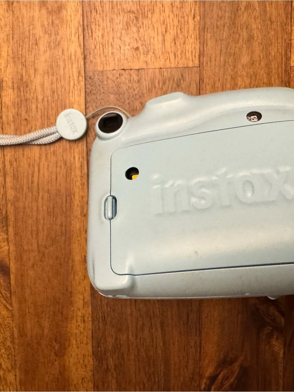 Fujifilm Instax Mini 11 Instant Camera - Pastel Blue